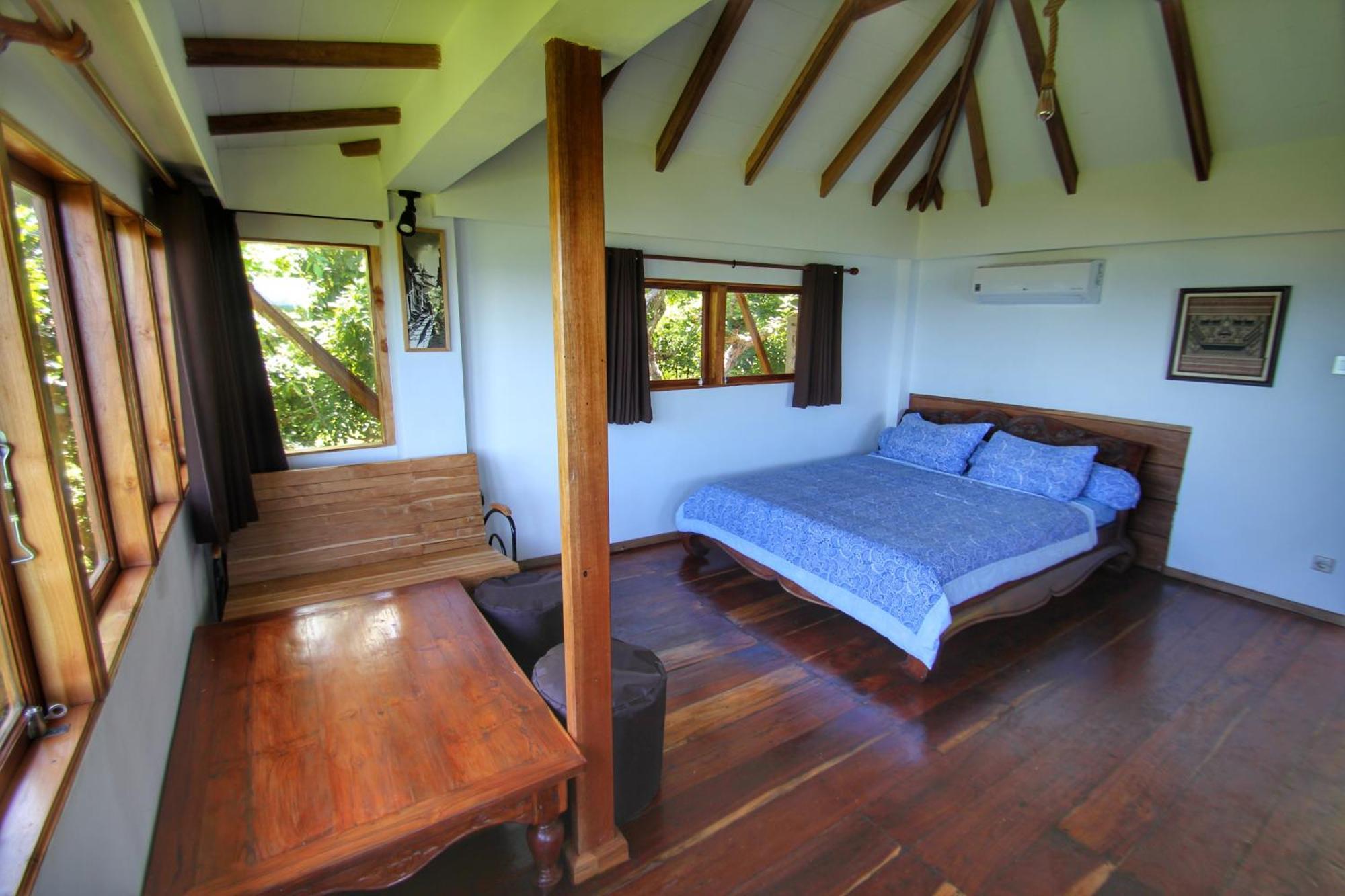 Boa Hill Surf House Hotel Nembrala Cameră foto