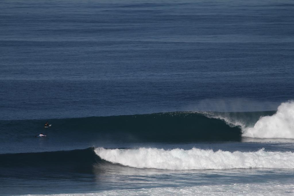 Boa Hill Surf House Hotel Nembrala Exterior foto